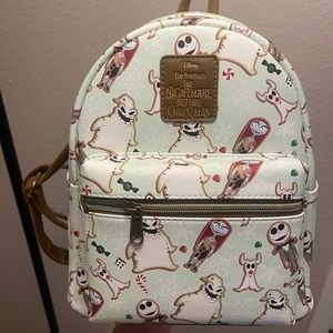 Disney - the nightmare before Christmas backpack